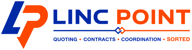 Linc Point: quoting, contracts, coordination, sorted