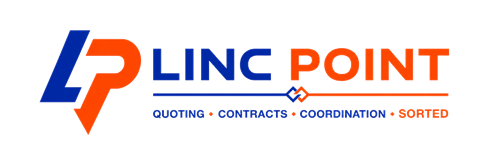 Linc Point. Quoting, Contracts, Coordination, Sorted